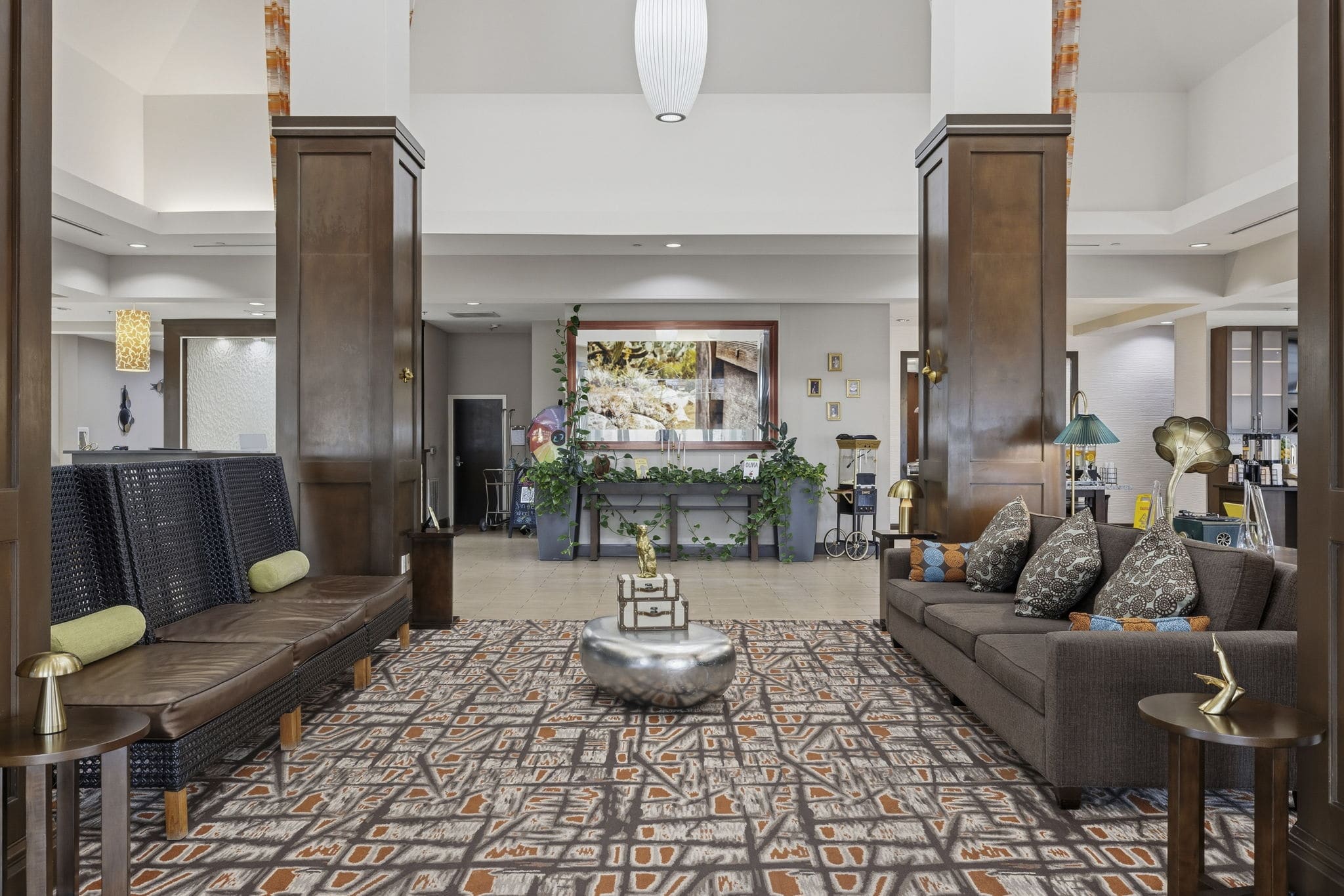 Kozy Hotel Houston North — gallery preview 2
