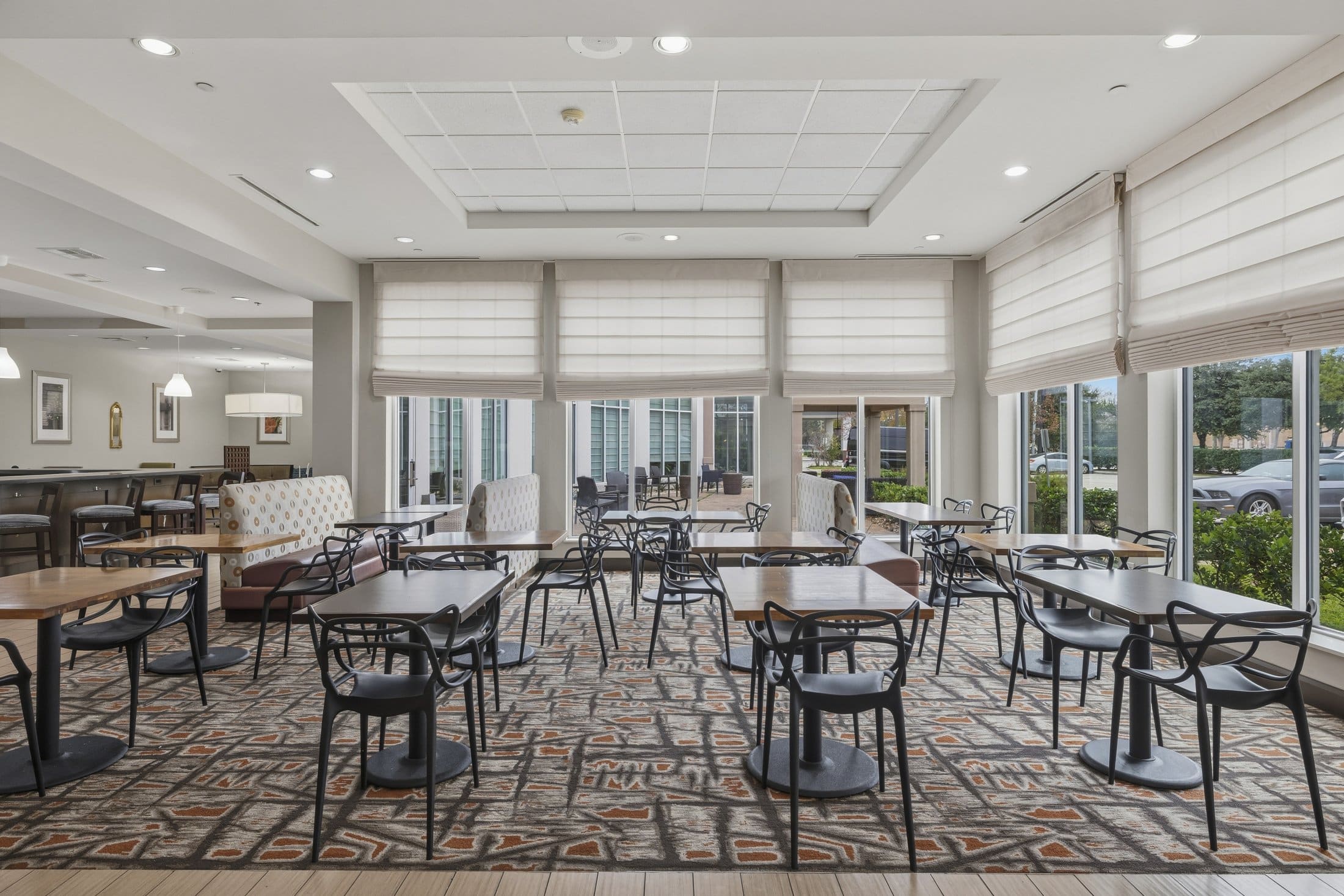 Kozy Hotel Houston North — photo 21 of 42